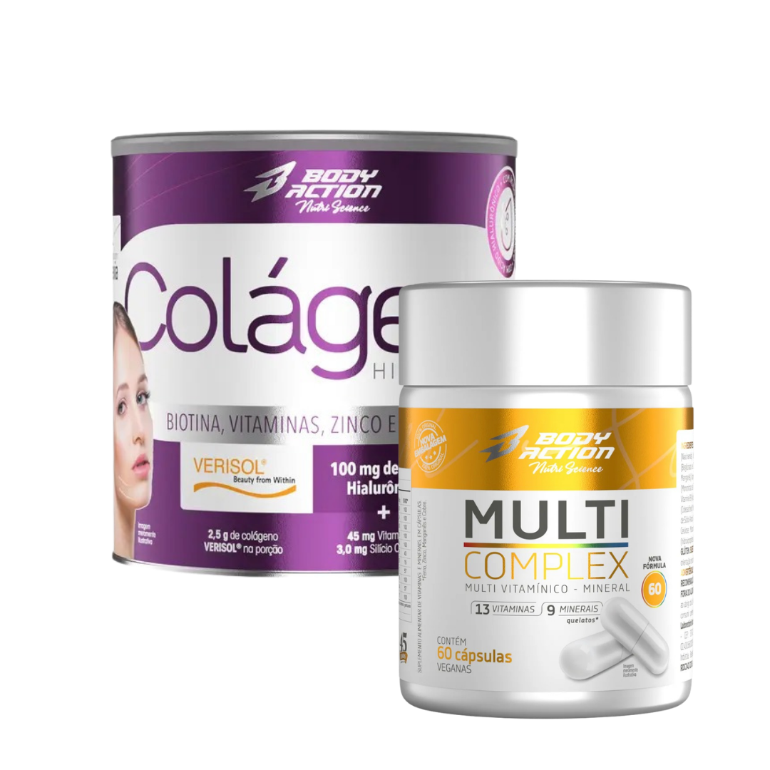 Colágeno + Multi Complex