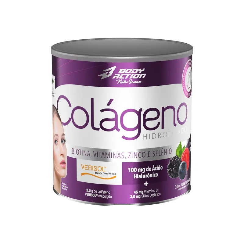 Colágeno Hidrolisado Body Action - Foto 2